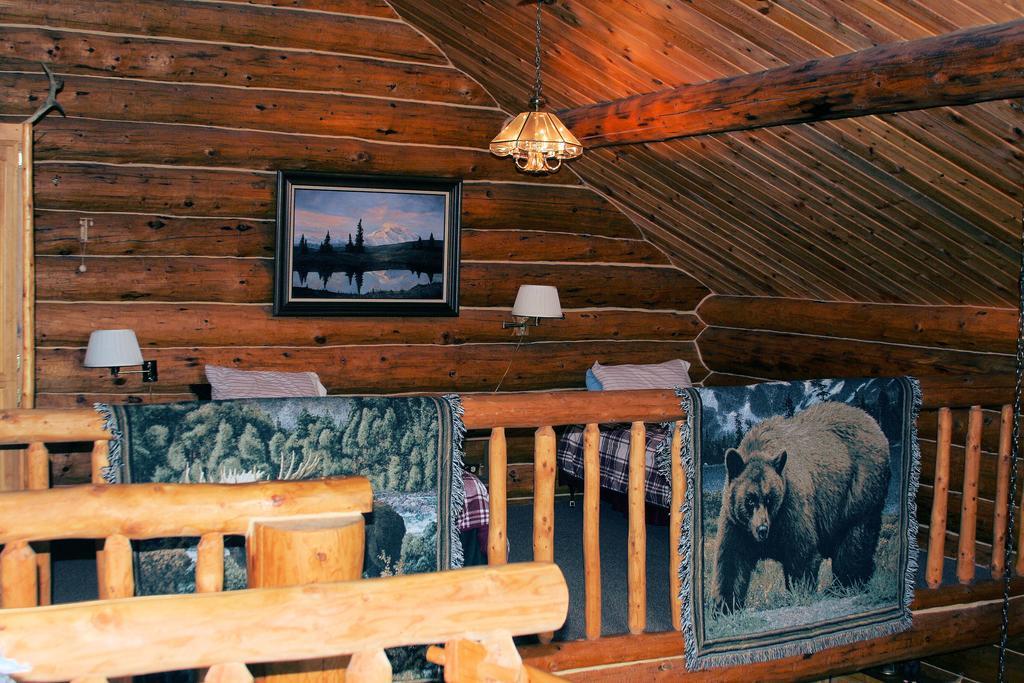 Wise Old Hunter Lodge Anchor Point Quarto foto