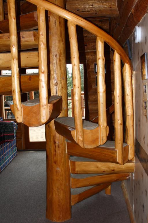 Wise Old Hunter Lodge Anchor Point Quarto foto